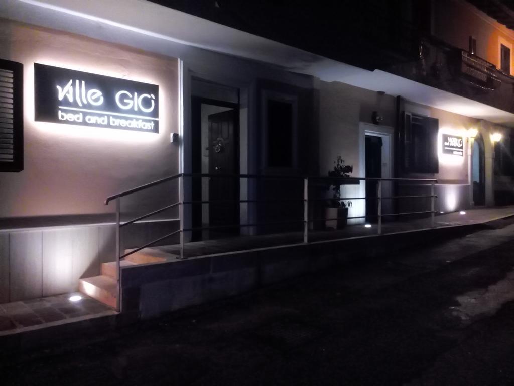B&B Valle Gio' Magliano de' Marsi Exterior foto